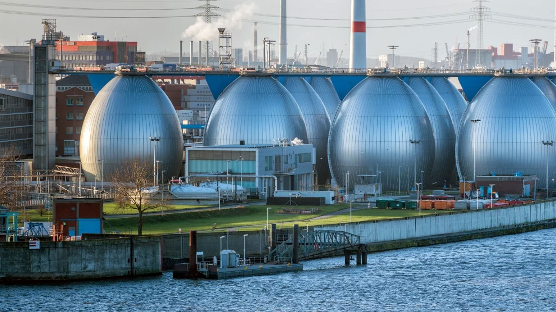 Water & Desal